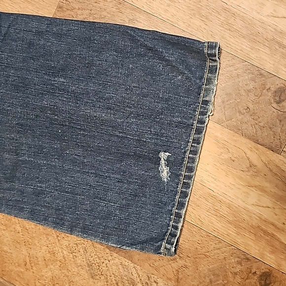 👖OLD NAVY WIDE LEG JEANS👖 - Picture 7 of 10